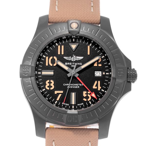 Breitling Avenger Automatic GMT 45 Night Mission V32395